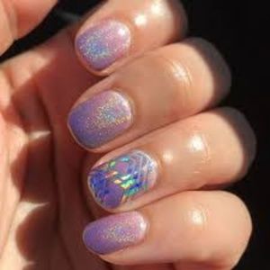 Jamberry Lacquer - That Glo Tho